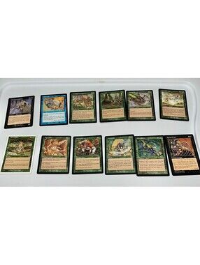 Magic: The Gathering - 30 cards Assorted sets/ no lands. Multiple Sets Bundle 1